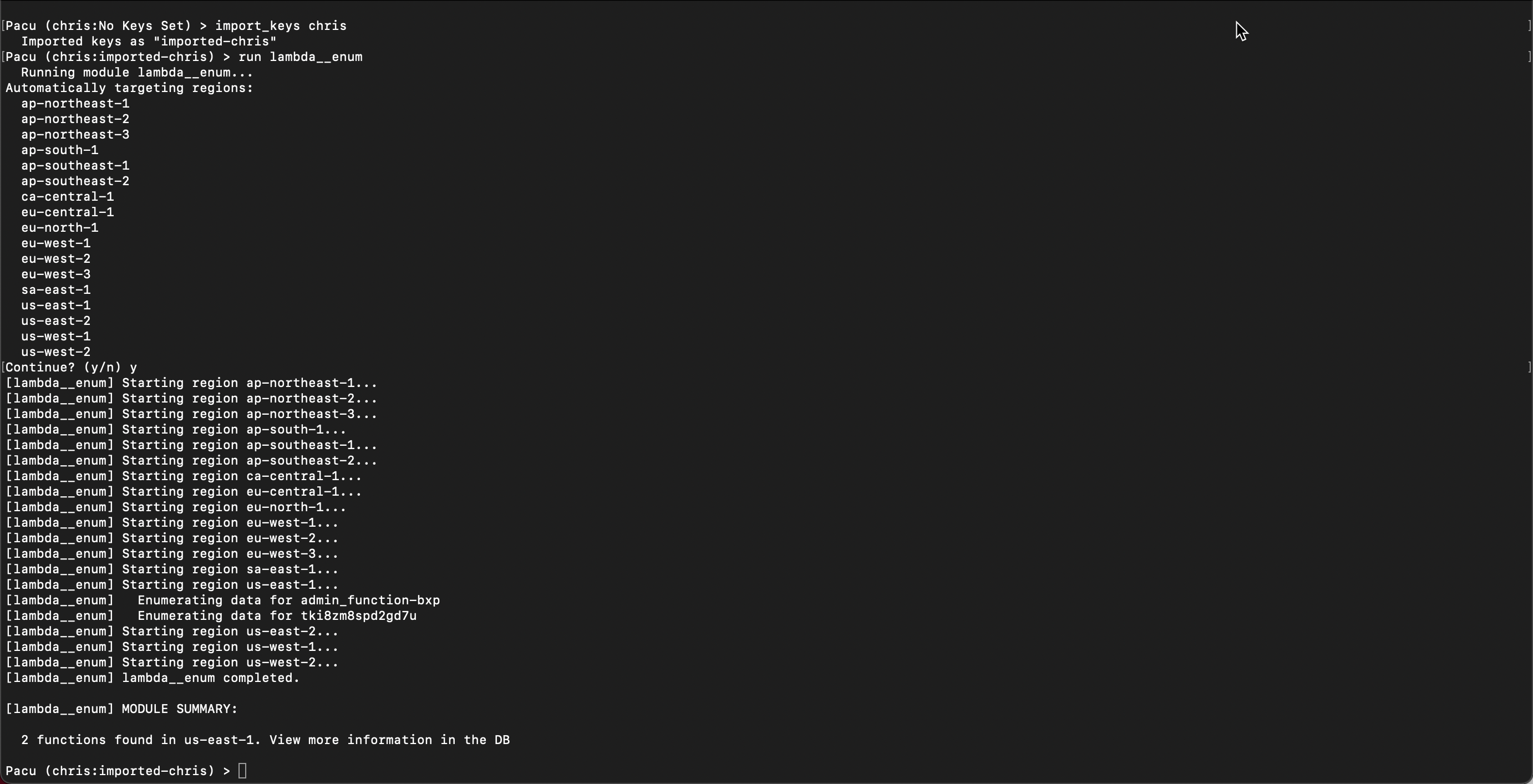 LambdaEnum